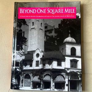 The Junior League of Bronxville cookbook